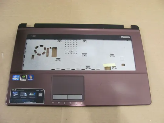 532-3 Кришка панель палмрест тачпад 13N0-KNA0C01 13GN3X4AP010-1 для Asus K73S A73E K73E X73S оригінал Ціна