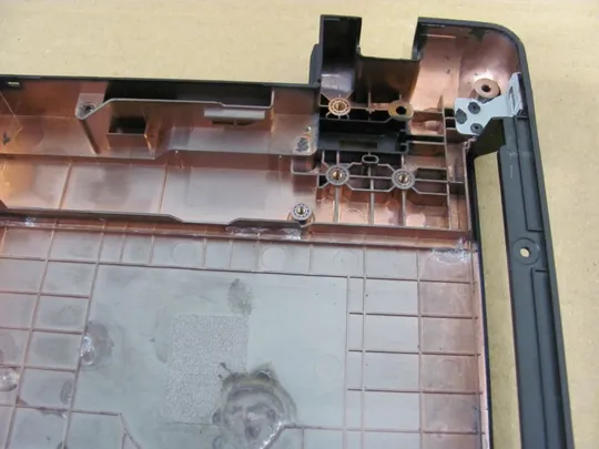 524-2 Кришка дно піддон корпуса 13N0-LRA03121 для Asus X54C A54H X54 A54 оригінал Інструкція