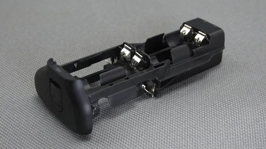 Кассета магазин батарейного блока Canon АА Battery magazine Вживане Продаж