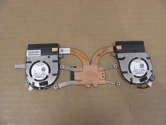 825-45 система охолодження M16051-001 AT2VD002SS0 для HP EliteBook X360 1030 G7 оригінал Ціна