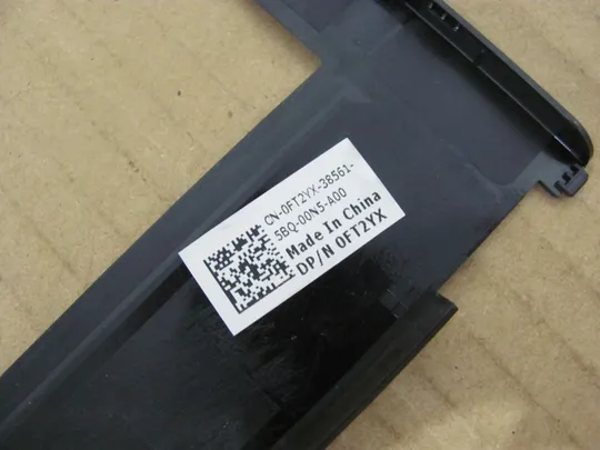 379-9 рамка матриці 0FT2YX для Dell Precision M4800 оригінал З аукціону