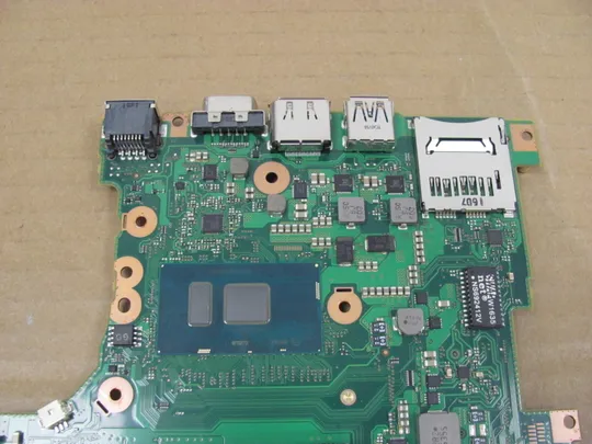 857-11 материнська плата BIOS PASS SR2F0 i5-6300U CP706743-01 CP692725-Z4 для FUJITSU LIFEBOOK  E746, E736 оригінал Недорого