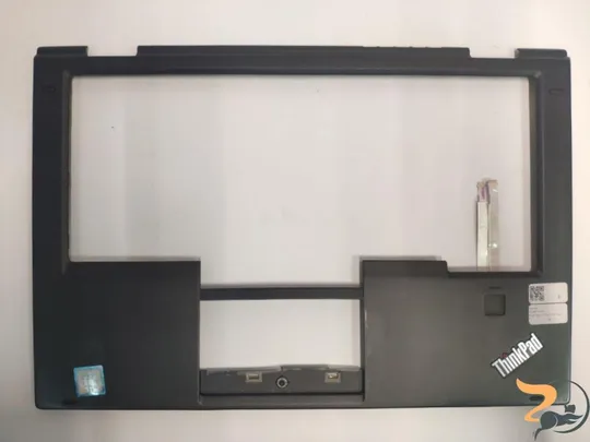 Середня частина корпусу ноутбука Lenovo ThinkPad X1 Yoga 14 Gen 1, SB30K59264, 460.04P02.0014, б/у Ціна