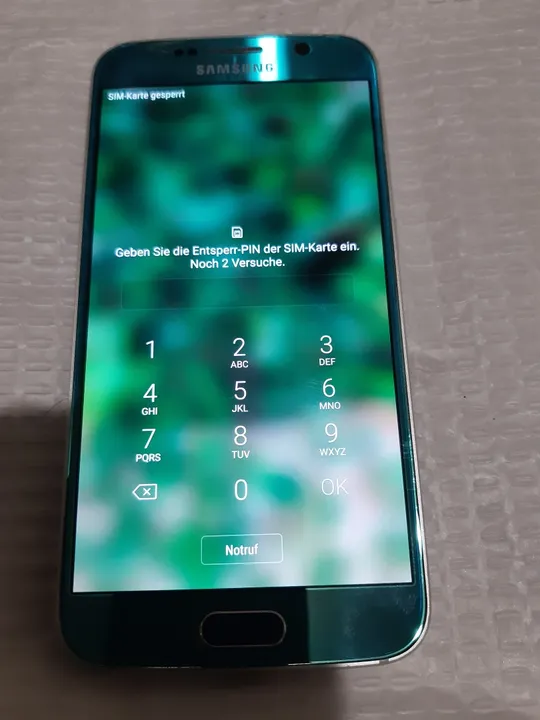 Samsung Galaxy S6 SM-G920F.Орігенал Продаж