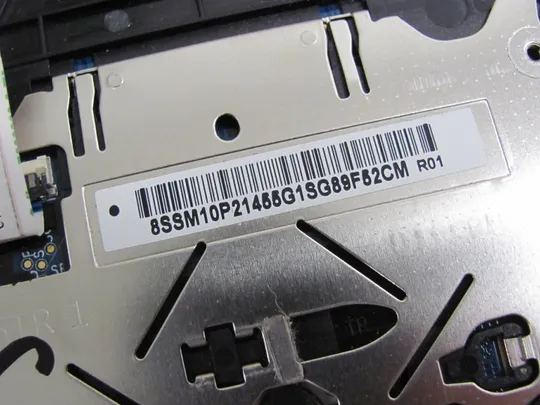 629-17 тачпад  NBX0001KM10 8SSM10P21455 для Lenovo ThinkPad L480 оригінал Продаж