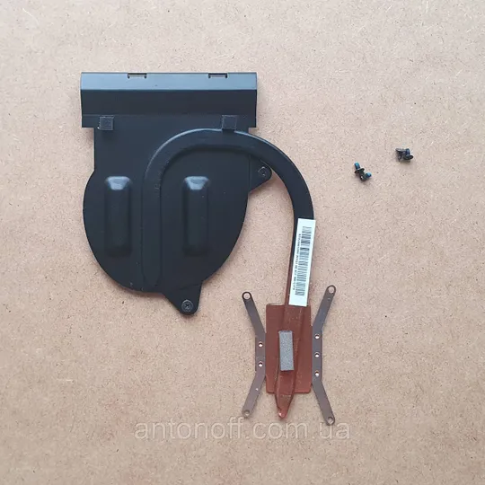 Система охолодження радіатор Lenovo G50-30 / ACLU9/ACLU0 NM-A311 для ноутбука оригінал з розборки Ціна