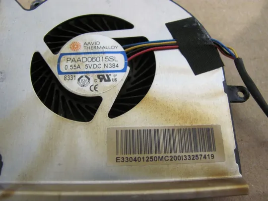 номер0284-30 Вентилятор (кулер, FAN) E330401250MC для MSI GL63 GE63 GE73 GL73 WE73 GP73 GP63 WE63 оригінал Інтернет-аукціон