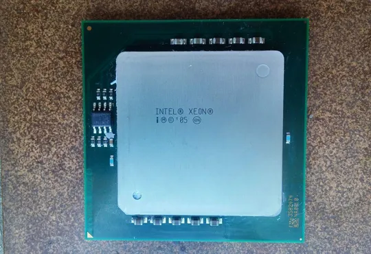 4х ядерный процессор Intel Xeon E7340 SLA68 2.40GHz/8M/1066 LGA604 Ціна