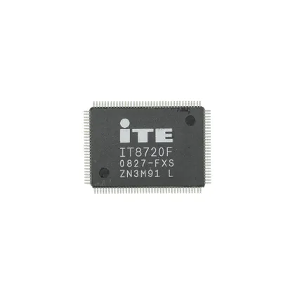 фото, Мікросхема ITE IT8720F FXS для ноутбука