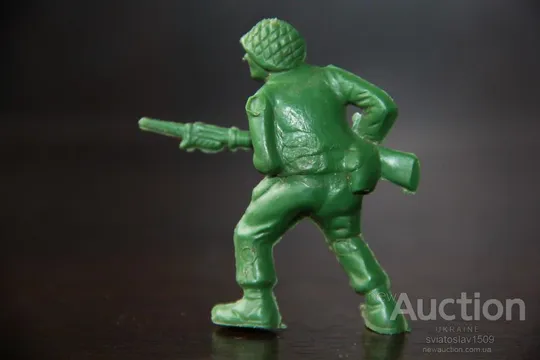 солдат LIDO США. 55-60мм З аукціону