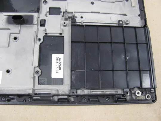 619-4 Кришка панель палмрест AM12D000200 для Lenovo ThinkPad T470 оригінал Недорого