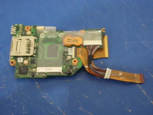 №241-13 USB / Card Reader плата FAL4YD1 для TOSHIBA TECRA R840 R845 оригінал Ціна