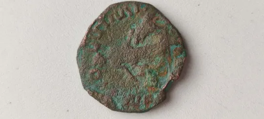 Купити Филипп Араб монета символ легиона г. Виминакий 3 век н.э. почти 8 грамм fm745