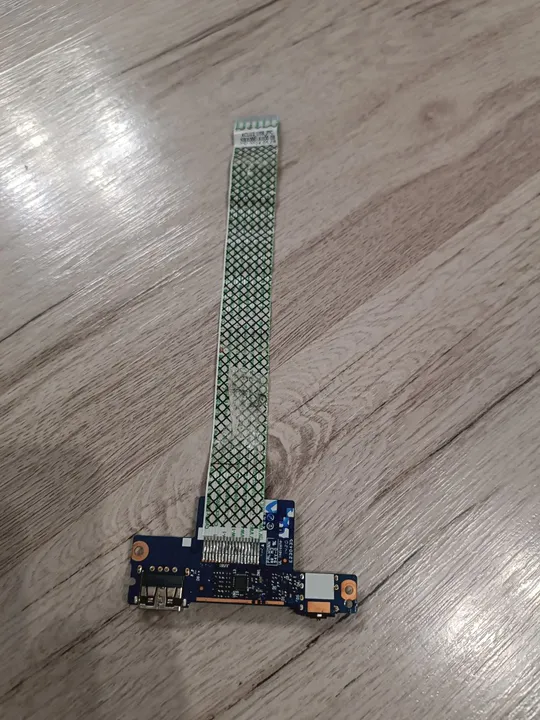 Плата з USB Audio Card reader для ноутбука Lenovo G50-30 Ціна