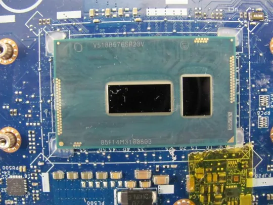 №152-25 материнська плата LA-A961P на i7-5600U для DELL Latitude E7450 оригінал Інтернет-аукціон