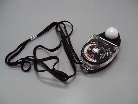 Експонометр Sekonic L-398 Studio Deluxe exposure meter mase in Japan экспонометр Япония №18545с Ціна