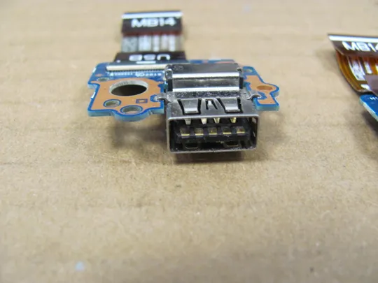 Купити номер0790-14 плата USB 6050A3022601 6035B0186801  для  HP Elitebook 745 840 G6 ZBook 14u G5 оригінал