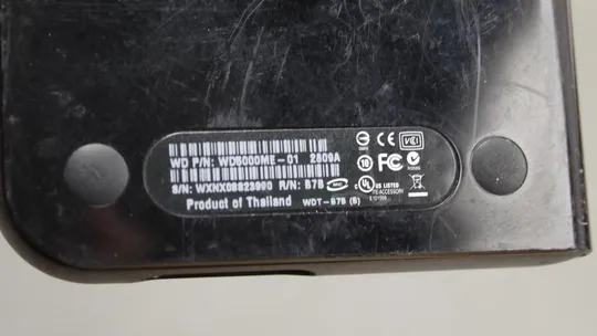 500Gb внешний жесткий диск 2.5&quot; Western Digital My Passport Essential p/n:WD5000ME External Bla Продаж