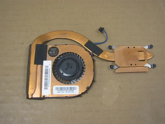 Купити номер0031-31 система охолодження 01AY891 AT0YU008TB10 для Lenovo ThinkPad  T460S T470S T460P T470T T460T оригінал