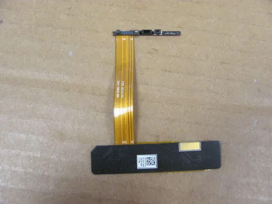 Купити номер0844-31 WEB камера зі шлейфом 02FP43 для DELL XPS 15 9500 9510 XPS 17 9700 Precision 5750 5550 5560 Веб-камера для ноутбука Камера спостереження Камера для відеозв&#039;язку web camera оригінал