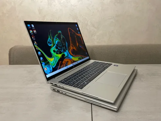 Ультрабук HP EliteBook 860 G9, 16&quot; FHD+ IPS, i7-1265U, 16GB, 256GB SSD. Гарантія З аукціону