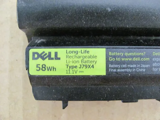 Оригінал АКБ, Акумуляторна батарея, живлення, battery DELL RFJMW FRR0G J79X4 09GXD5 0WRP9M 03W2YX 11.1V для Dell Latitude E6220 E6230 E6320 E6330 E6430S Продаж