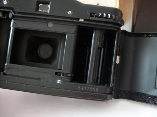 Фотоаппарат ЛОМО ЛК.А Компакт. Футляр. Номер-8417338, и хорошая сохранность корпуса несмотря на годы Недорого