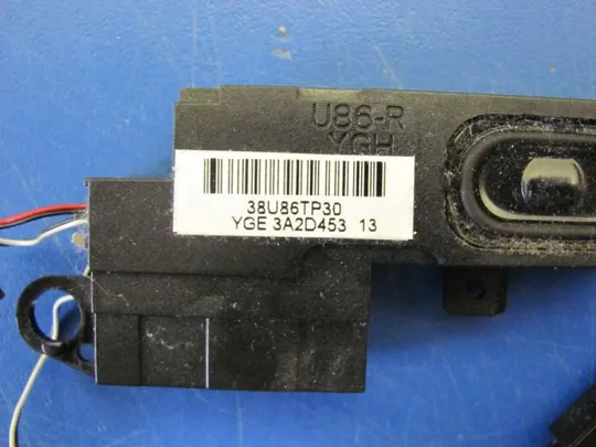 Купити №114-30 динаміки 38U86TP30 38U86TP20 для HP Pavilion 15-N 15-F оригінал