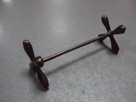 Подставка для столовых приборов Польша Фраже Fraget винтаж длина 8,5 см (№1411) Ціна