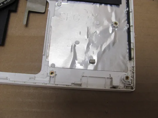 номер0951-7 Кришка панель палмрест EAZRT00202A з клавіатурою AEZRTG00110 для Acer Aspire E15 E5-573G E5-522G E5-532G  оригінал в Україні