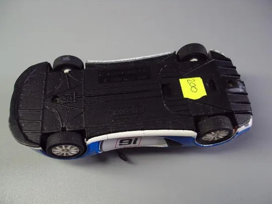 машинка 2012 Lotus exsige R-GT 16 scale 1/32 kinsmart Китай длина 12,3 см №10803 Інтернет-аукціон