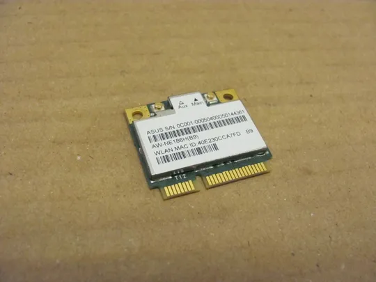 Купити 553-10 WI-FI адаптер AW-NE186H для ASUS F551 X551 X551MA R512 оригінал