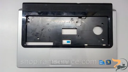 Середня частина корпуса для ноутбука Dell Studio PP38L, б/в Ціна