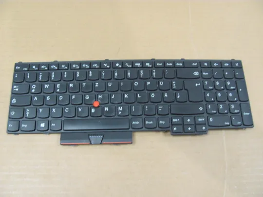 856-5 клавіатура 00PA341 SN20H35250 00PA259 SN20H35168 для Lenovo Thinkpad P71 P70 оригінал Ціна