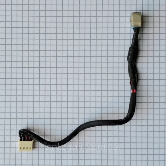 Купити Роз'єм живлення Acer Aspire 5920 зі шлейфом для ноутбука оригінал з розборки