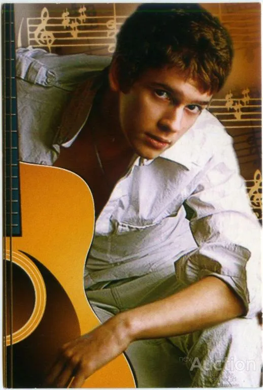 Календарик карманный Гитарист 2010 Ціна