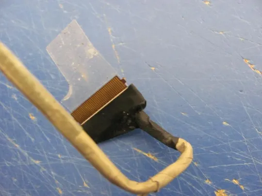 №204-22 шлейф матриці 450.02B01.1001 для V3-371 V3-331 оригінал З аукціону