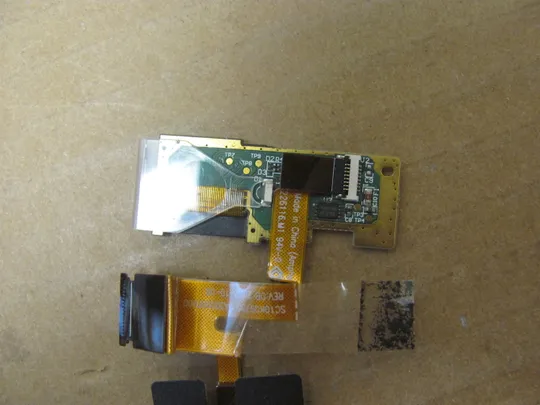 номер0936-13 плата  Smart Card reader 04X5393 DA30000FH00 зі сканером відбитку  для Lenovo  Thinkpad T460S T470s оригінал Продаж