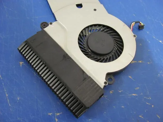 номер0244-17 Вентилятор (кулер, FAN) SOL4ZZYLFATN00 для Acer ES1-711 ES1-731 оригінал Де купити