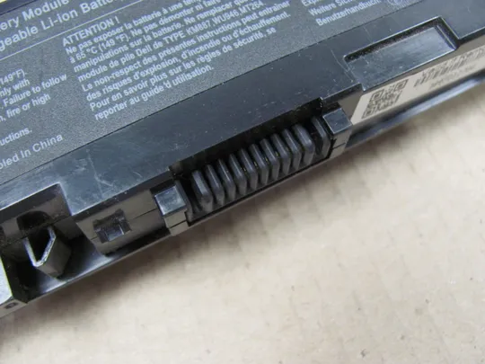 Купити Оригінал АКБ, Акумуляторна батарея, живлення, battery, Оригінальна батарея  MT264  0PW773 11.1V  85WH для DELL Dell Studio 15 1535 1536 1537 1555 1557 1558 PP33L PP39L