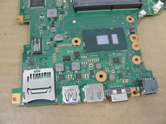 857-12 материнська плата  SR2EY i5-6200U  CP706741-01  CP692725-Z4 для FUJITSU LIFEBOOK  E746, E736 оригінал Інтернет-аукціон