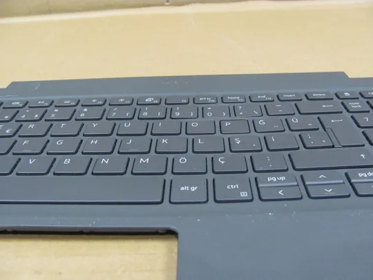 818-1 Кришка панель палмрест 0JYG4Y + клавіатурою з клавіатурою 0M2WXD для Dell Latitude 3510 оригінал З аукціону