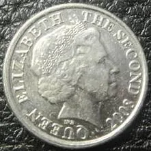Купити 5 пенсів 2008 Джерсі
