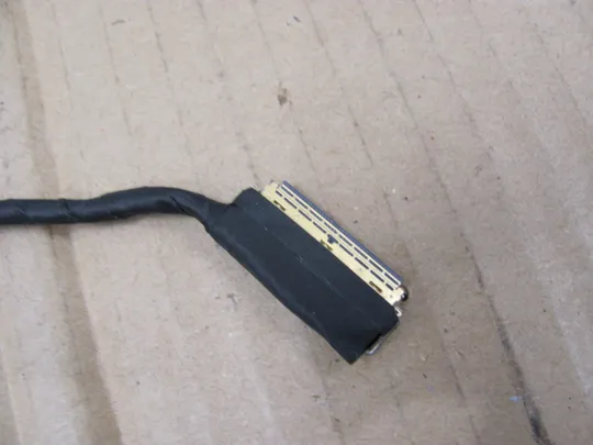 694-40 шлейф 0GV9G7 460.0N403.0011 для DELL Inspiron 15 Plus 7510 7610 оригінал З аукціону