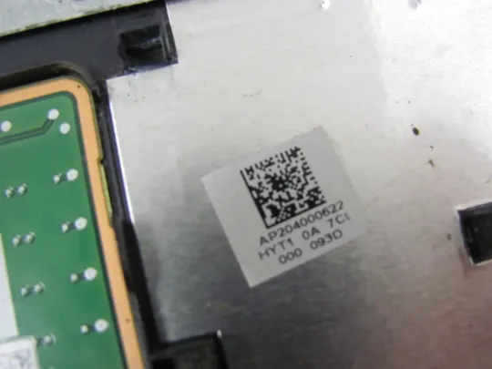 653-14 панель палмрест тачпад AP204000622 з клавіатурою робоча  для HP 15-BS 15-BW 15T-BR 250 255 G6  оригінал Характеристики