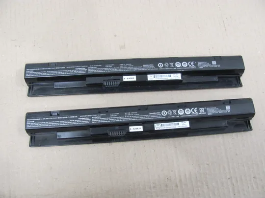 Оригінал АКБ, Акумуляторна батарея, живлення, battery, Оригінальна батарея N750BAT-4 14.8V 44WH  для CLEVO N750bu N751bu Ціна