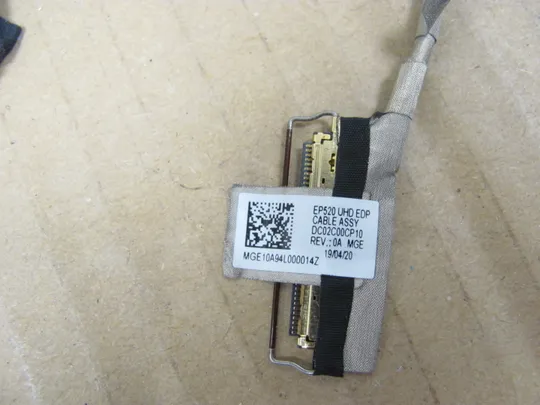 850-6 шлейф DC02C00CP10 DC02C00CP00 для Lenovo Thinkpad P50 P51 P52 оригінал Продаж