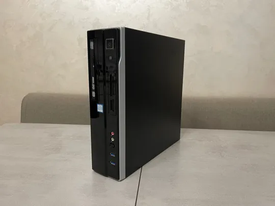 Купити Комп'ютер, i3-6100 3,7GHz, 16GB DDR4, 256GB NVMe SSD. Гарантія