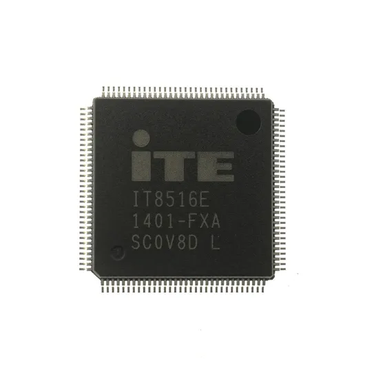 Купити Мікросхема ITE IT8516E FXA (QFP-128) для ноутбука