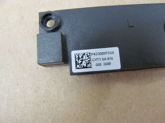 номео1068-1 динаміки dynamics PK23000P3Y0 PK23000P3V0 PK23000P3G0 для Lenovo ThinkPad T470 T480 A475 A485 оригінал Де купити